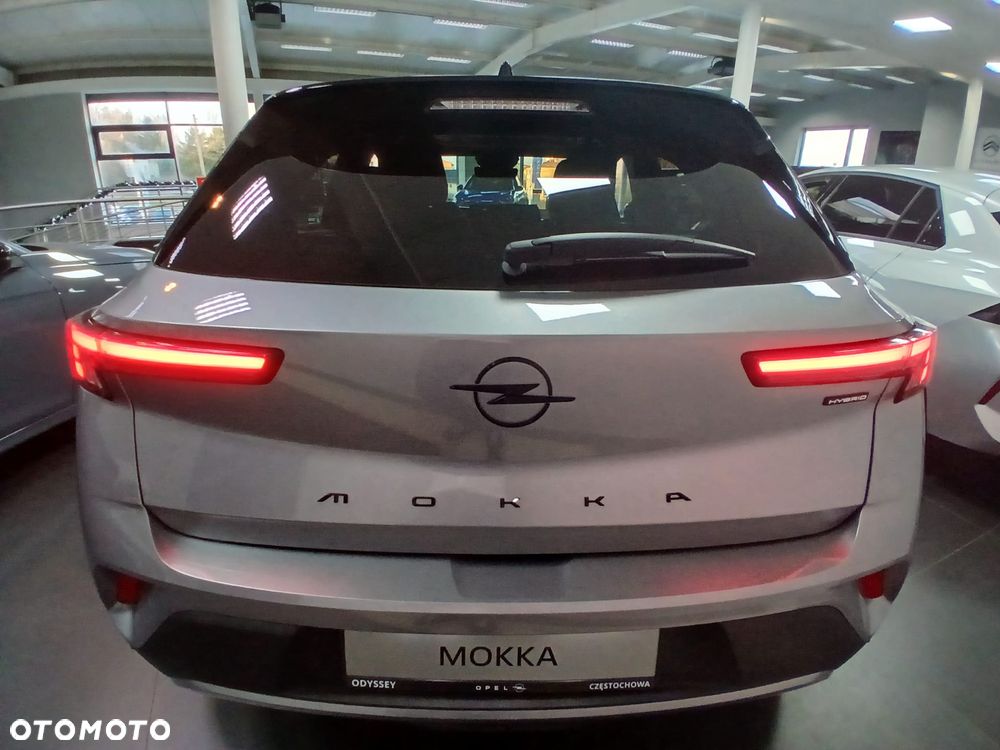 Opel Mokka 1.2 T mHEV Business Edition S&S eDTC6 - 9