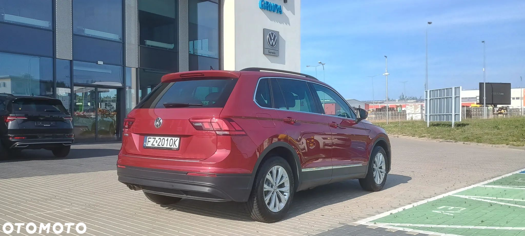 Volkswagen Tiguan 1.4 TSI BMT 4Mot JOIN DSG - 1