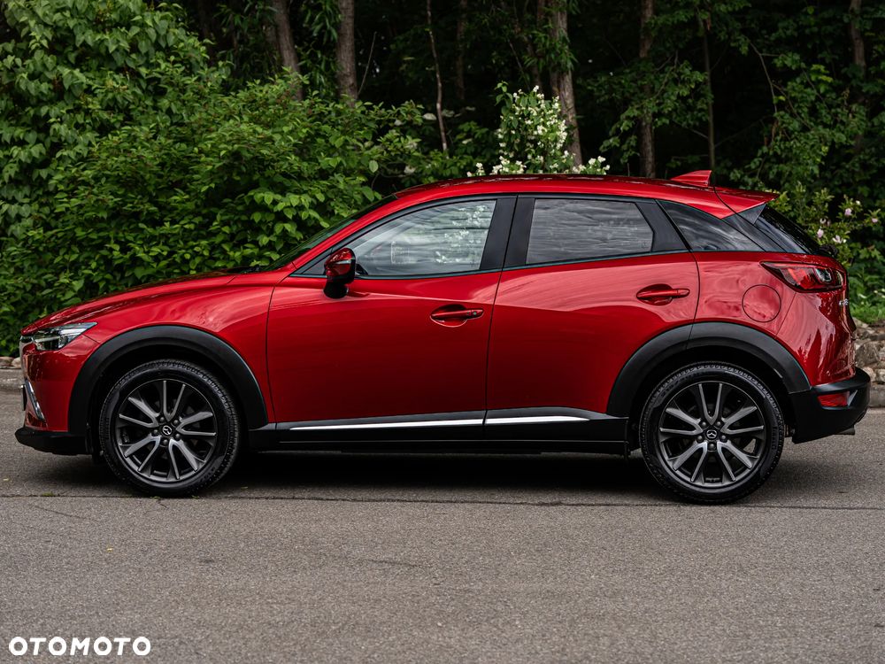 Mazda CX-3 2.0 Skypassion - 6