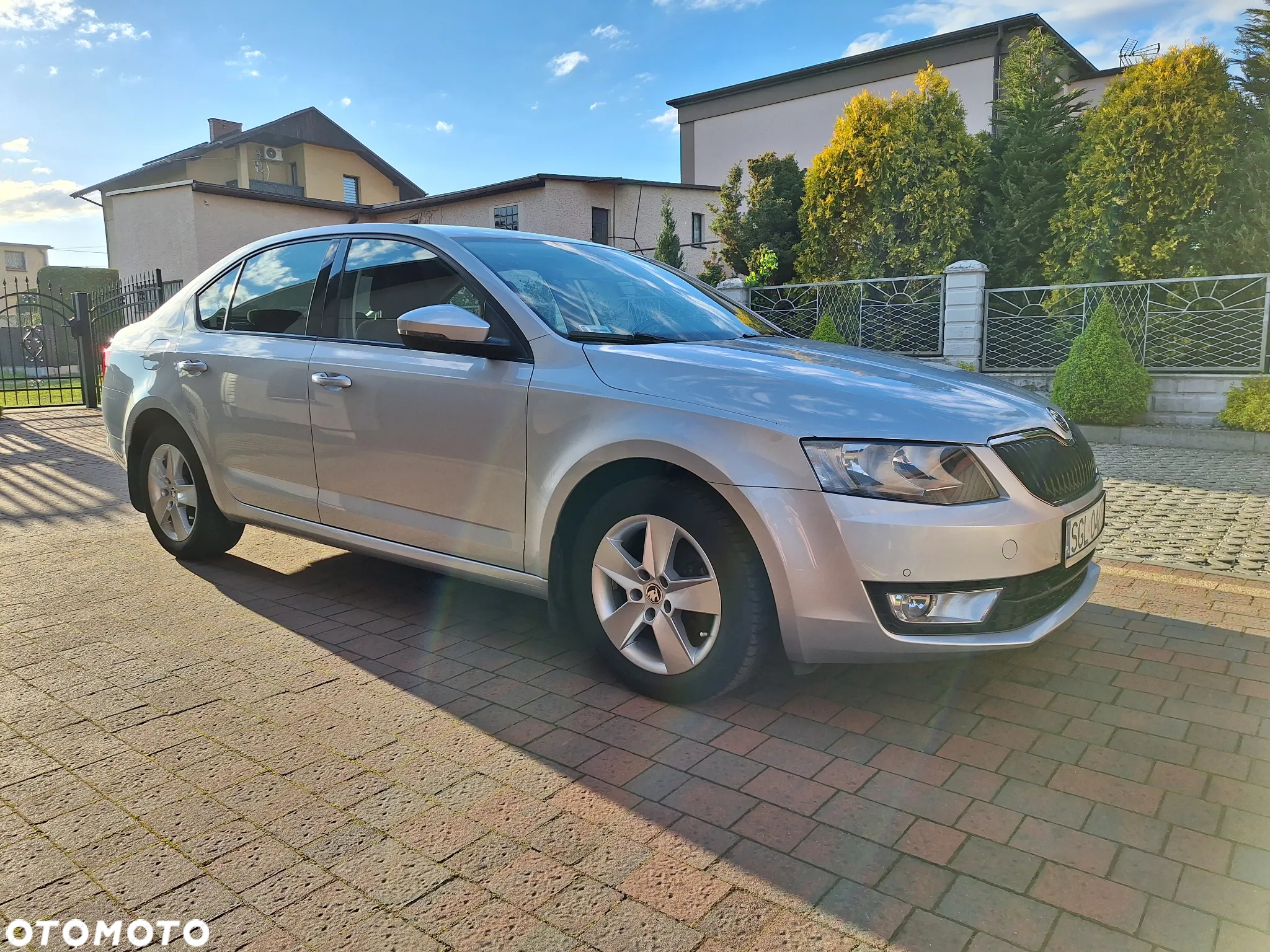 Skoda Octavia 1.4 TSI Ambition - 6