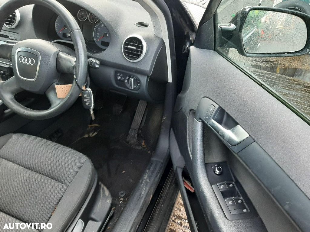 Ceasuri bord Audi A3 8P 2011 Hatchback 2.0 IDT - 8