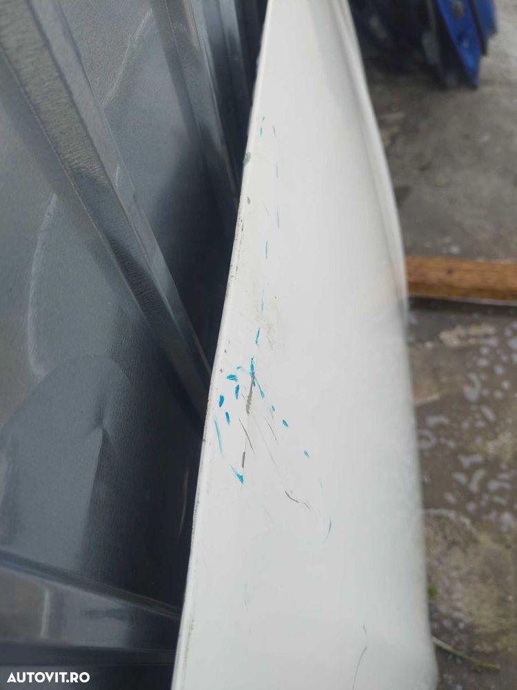 Capota motor, Mercedes CLA W118, 2019, 2020, 2021, 2022, 2023. - 6