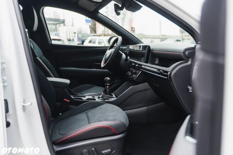 Hyundai Tucson 1.6 T-GDi N-Line 2WD - 8