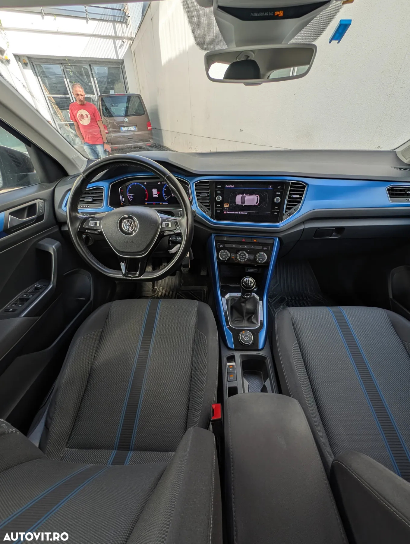 Volkswagen T-ROC 2.0 TDI 4Mot Design - 5
