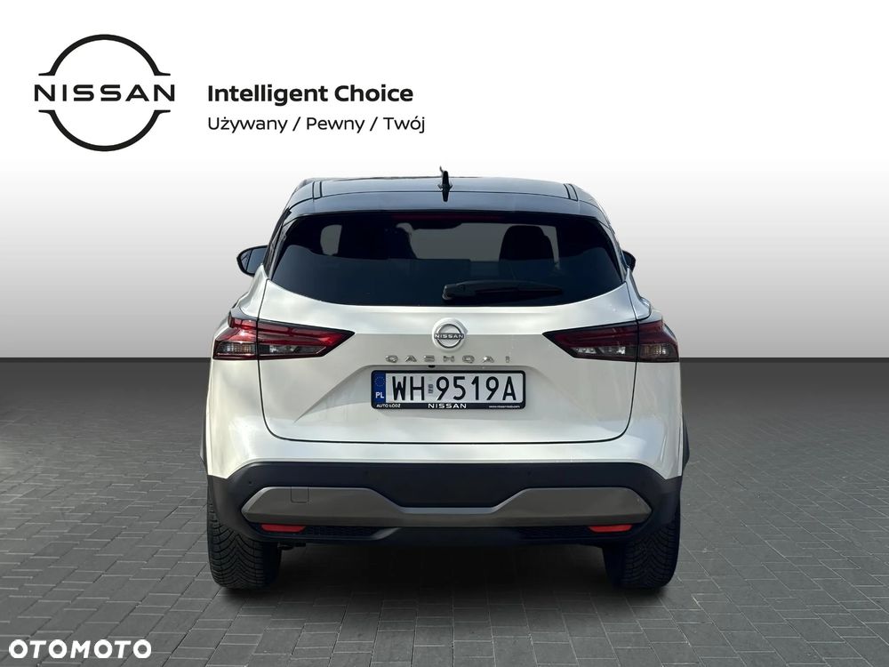 Nissan Qashqai 1.3 DIG-T MHEV N-Connecta Xtronic - 5