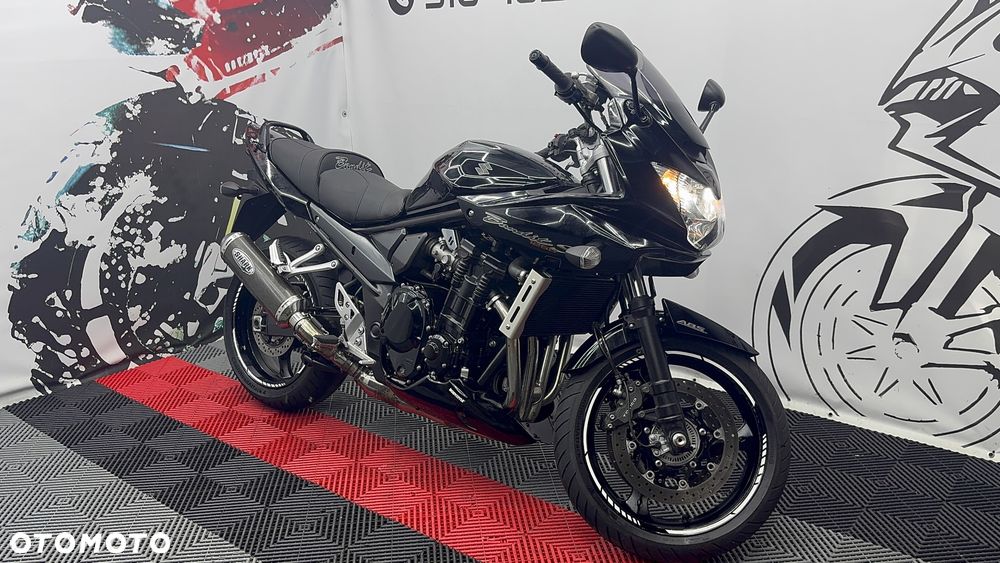 Suzuki Bandit - 4