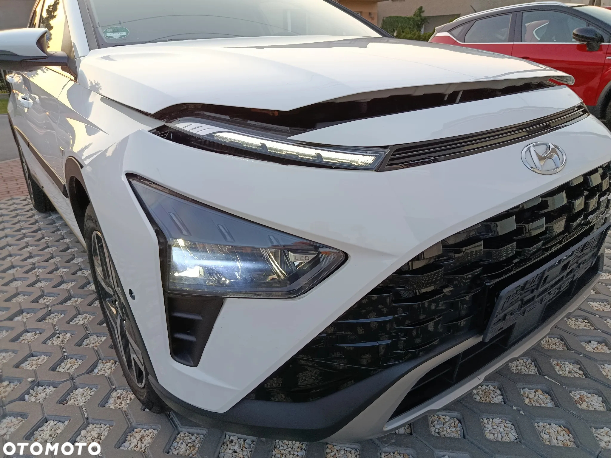 Hyundai Bayon 1.0 T-GDI Executive DCT - 2