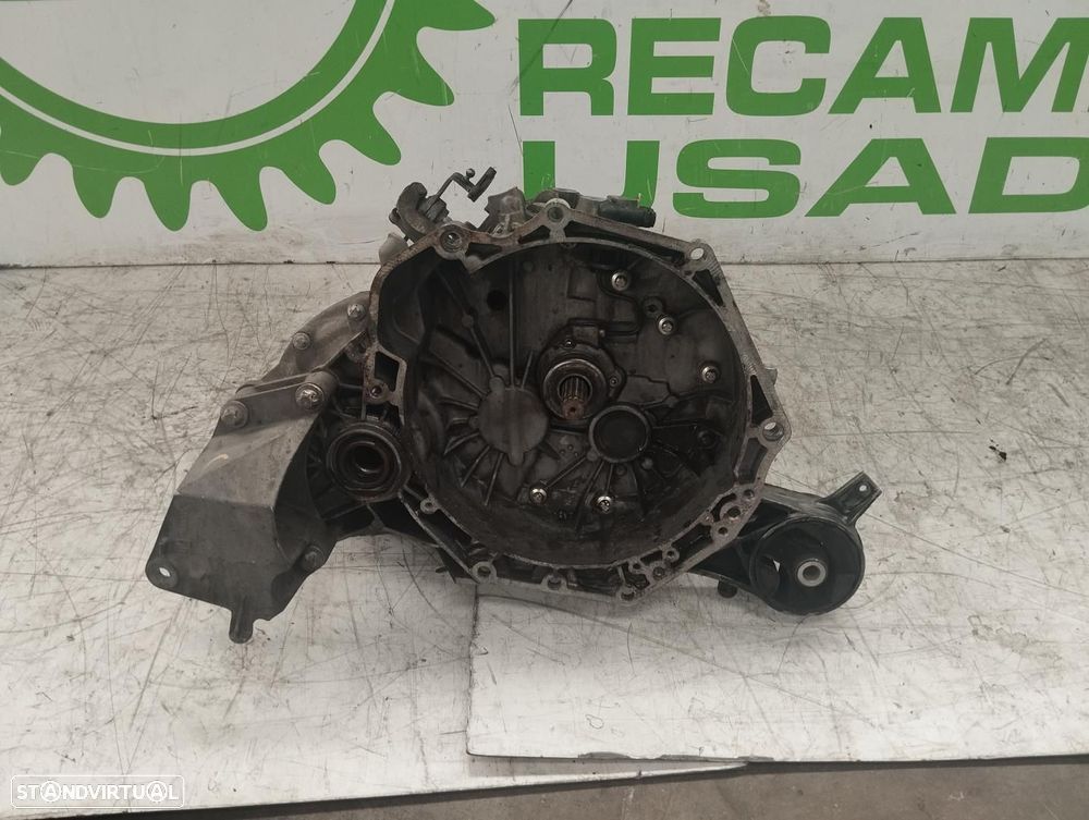 CAIXA DE VELOCIDADES OPEL VECTRA C BERLINA - 1