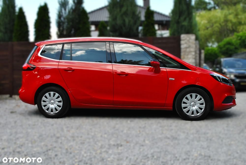 Opel Zafira 1.4 T Elite EcoFLEX S&S - 6