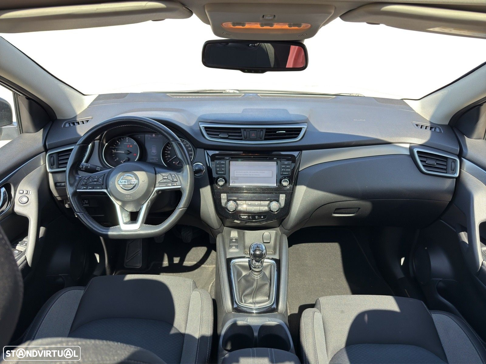 Nissan Qashqai 1.5 dCi Tekna - 8