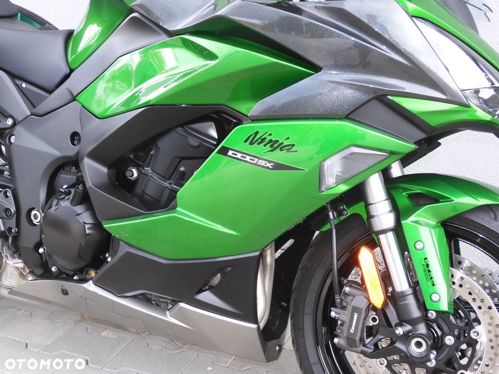 Kawasaki Ninja 1000 SX - 6