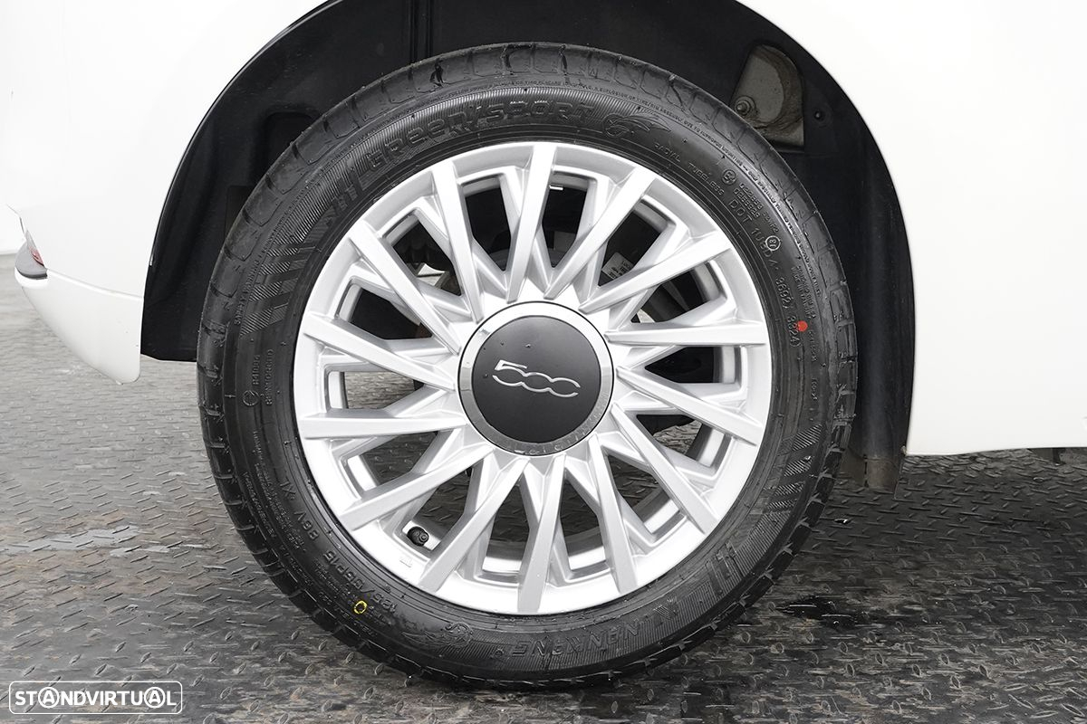 Fiat 500C 1.0 Hybrid Club - 9