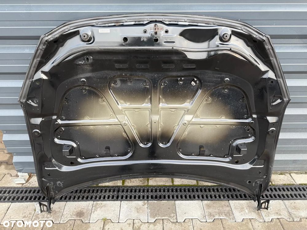 MAZDA 3 BM III 13-18 MASKA ZAWIASY KOLOR 41W - 2