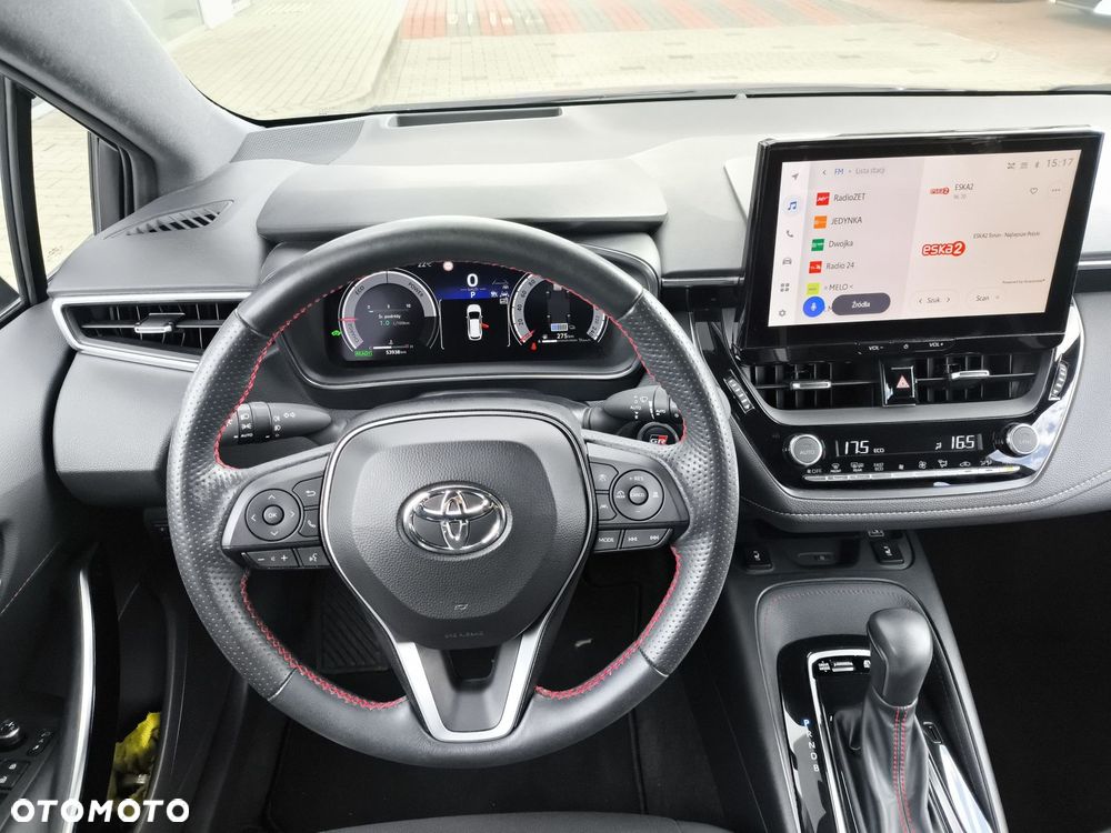 Toyota Corolla 1.8 Hybrid GR Sport Dynamic - 28