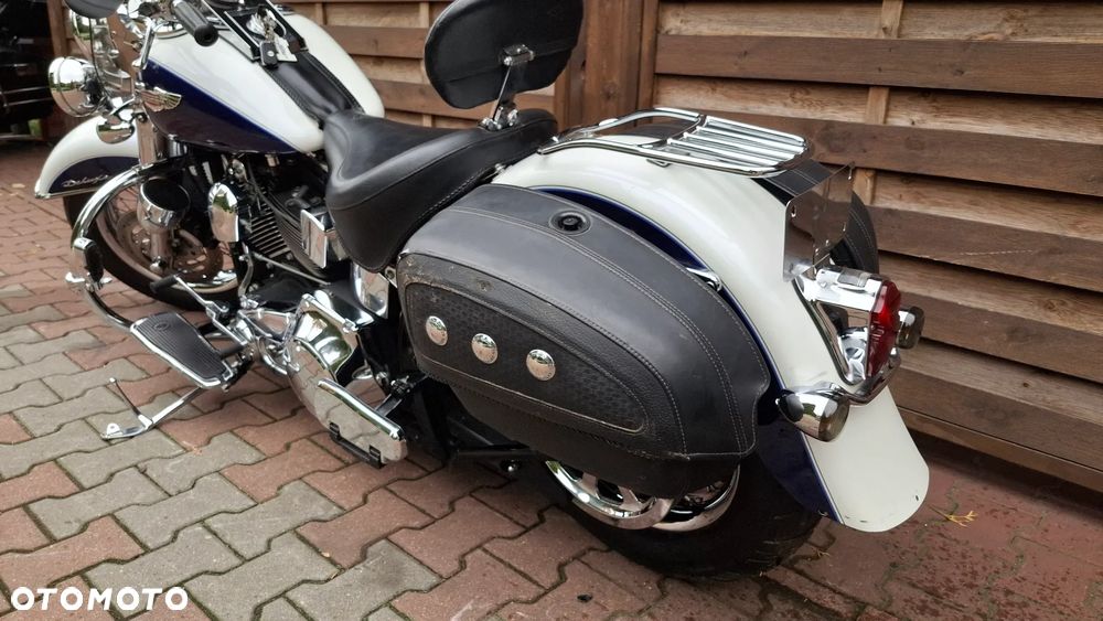 Harley-Davidson Softail Deluxe - 4