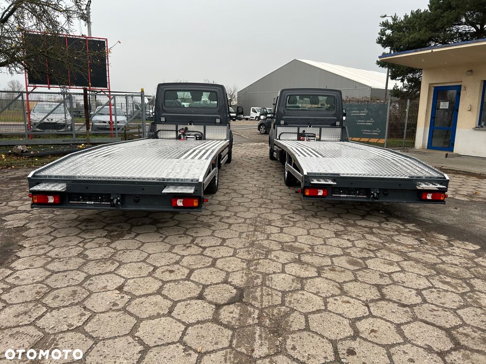 Najazd Autolaweta zabudowa, Faustmann producent *duzo zdjec* - 26