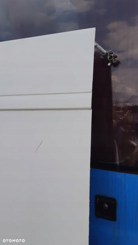 Fiat Ducato III Drzwi boczne przesuwne Maxi - 7