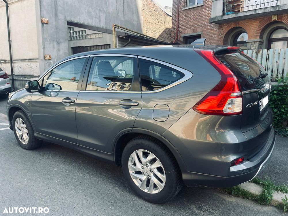 Honda CR-V 1.6 M/T 4WD Elegance - 21