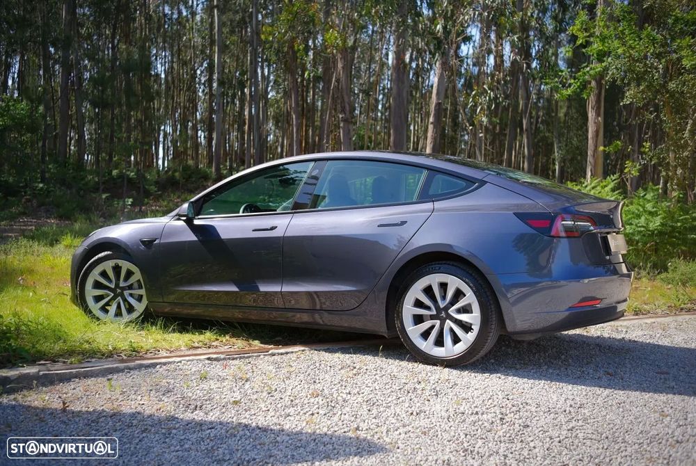 Tesla Model 3 Long Range Tração Integral - 10