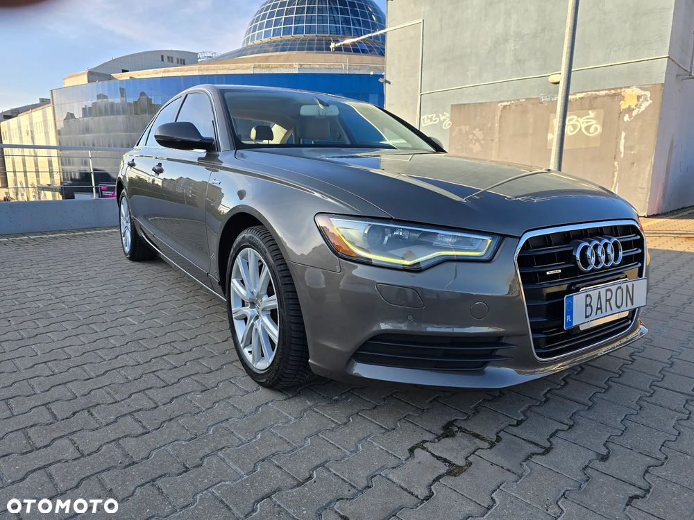 Audi A6 Limousine - 3