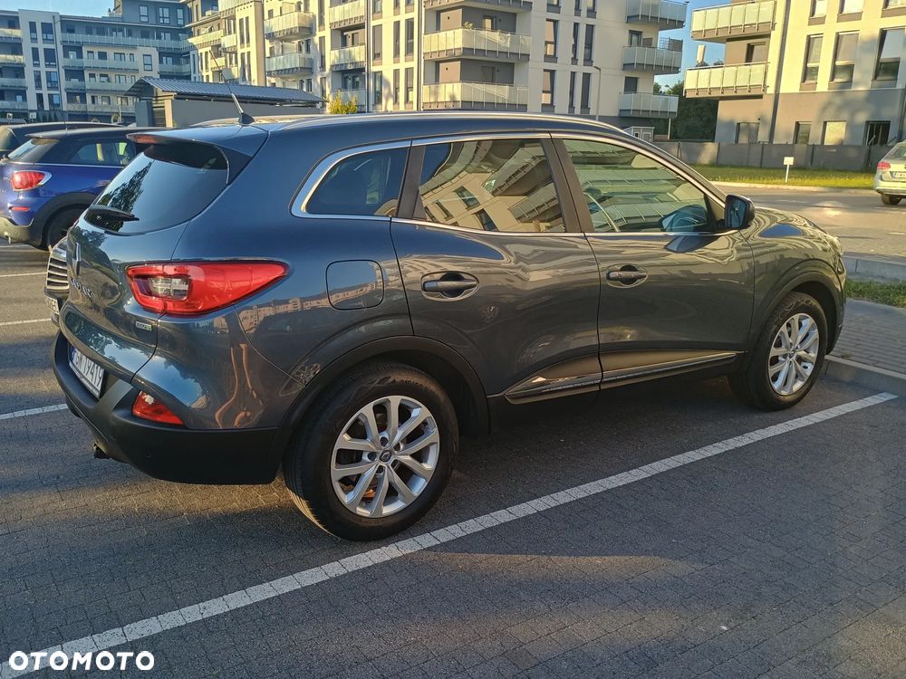 Renault Kadjar 1.5 dCi Energy Spring Edition EDC - 2