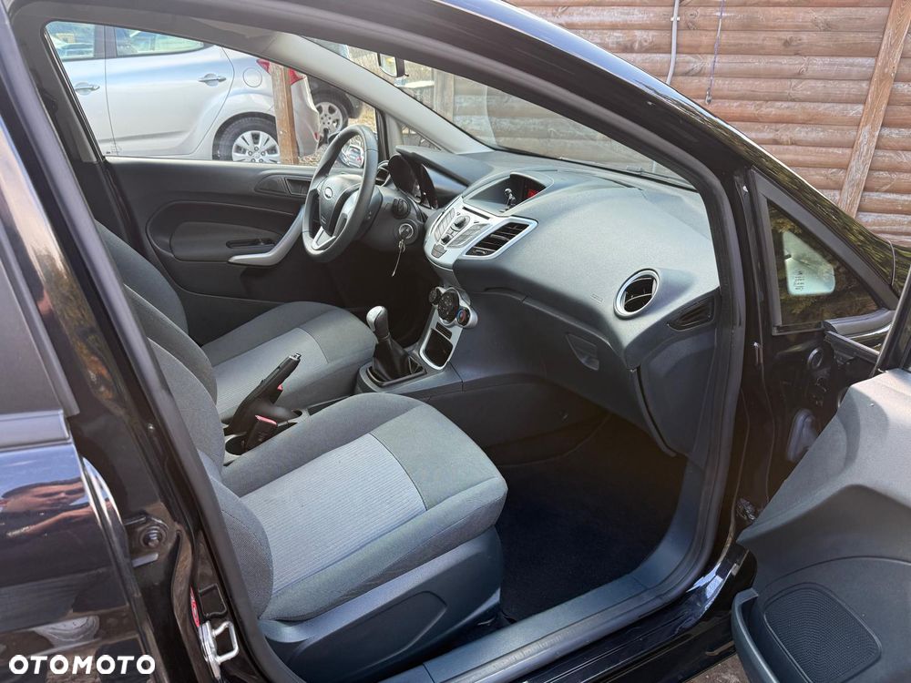 Ford Fiesta 1.25 Trend EU5 - 17