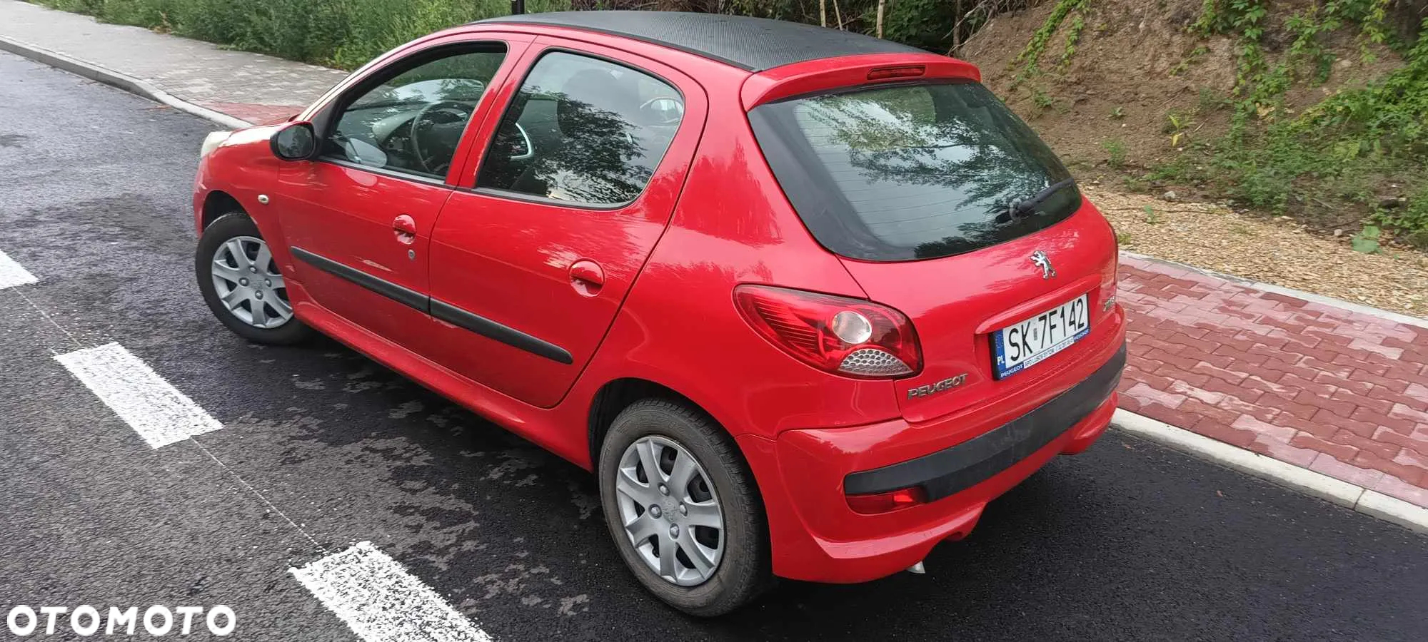 Peugeot 206 plus - 2