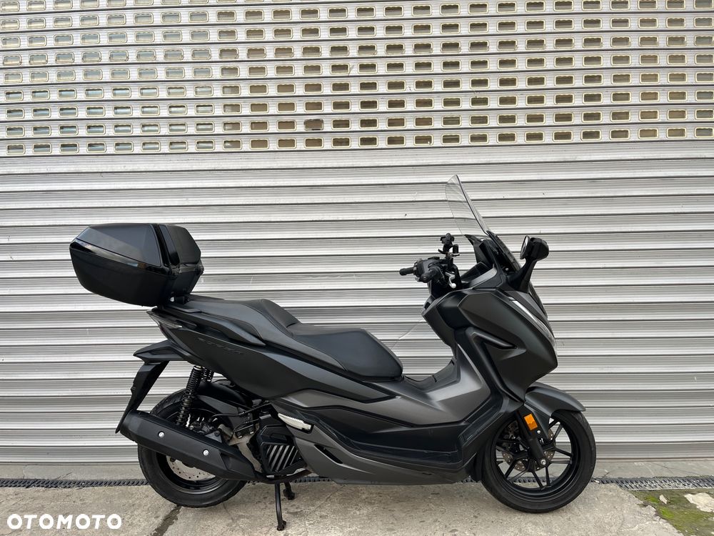 Honda NSS - 36