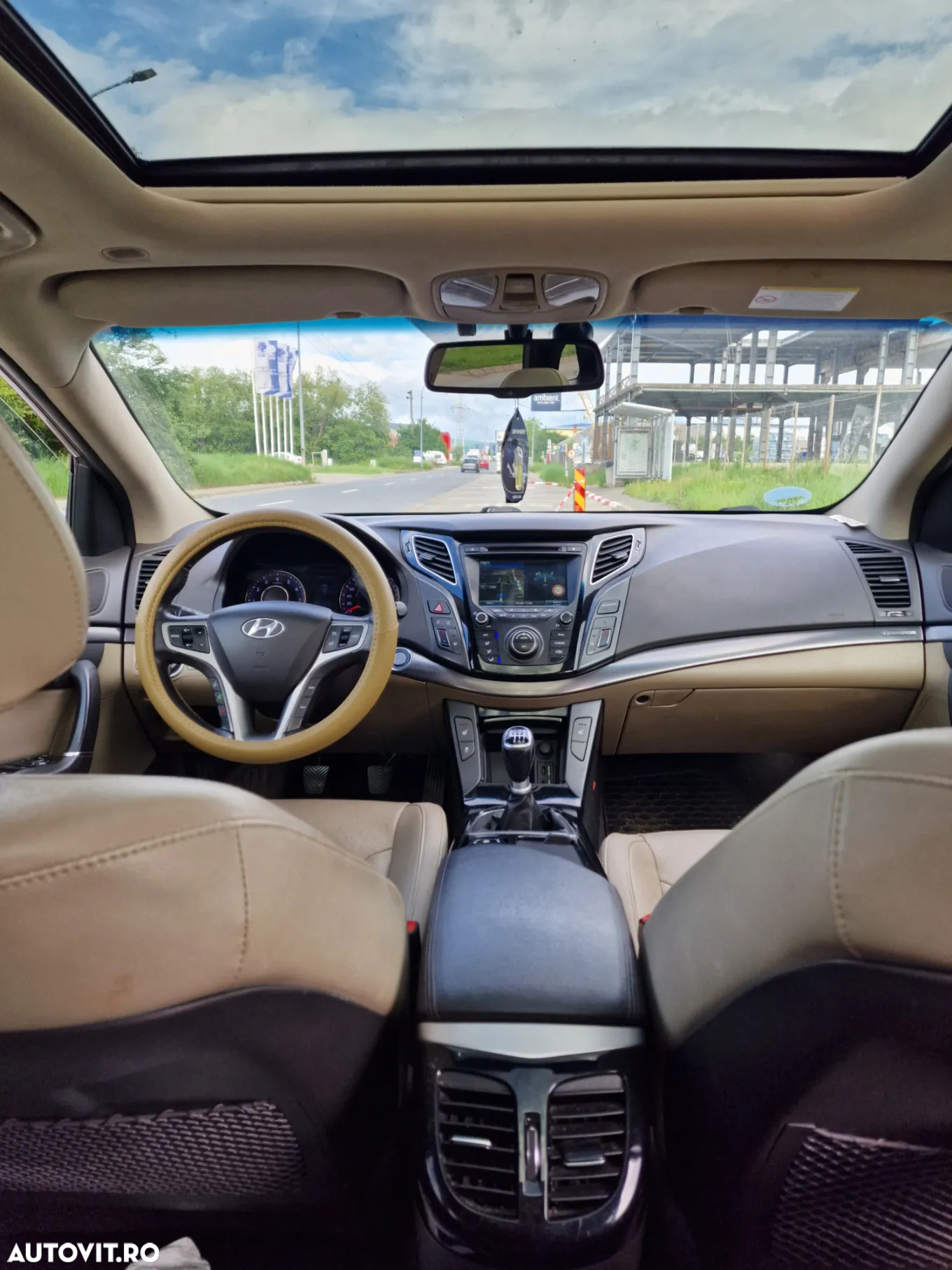 Hyundai i40 i40cw 2.0 Premium - 4