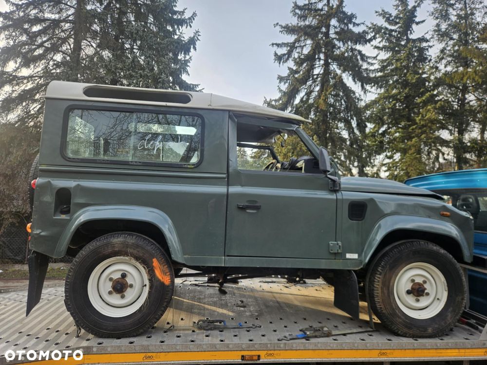Land Rover Defender 90 Edition - 1