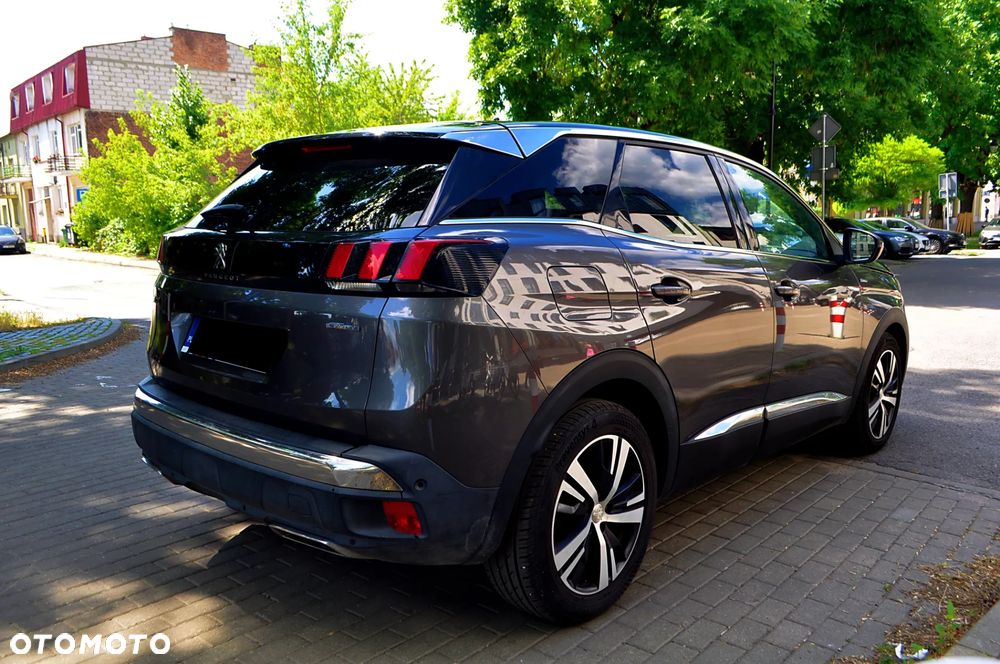 Peugeot 3008 1.6 BlueHDi Allure S&S EAT6 - 4