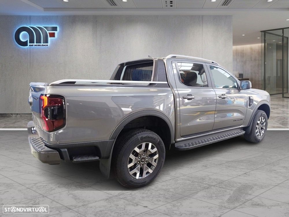 Ford Ranger 2.3 PHEV CD Wildtrak e-AWD - 4