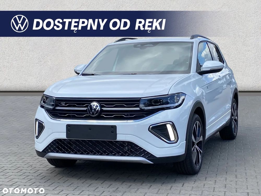 Volkswagen T-Cross 1.5 TSI ACT R-Line Plus DSG - 1