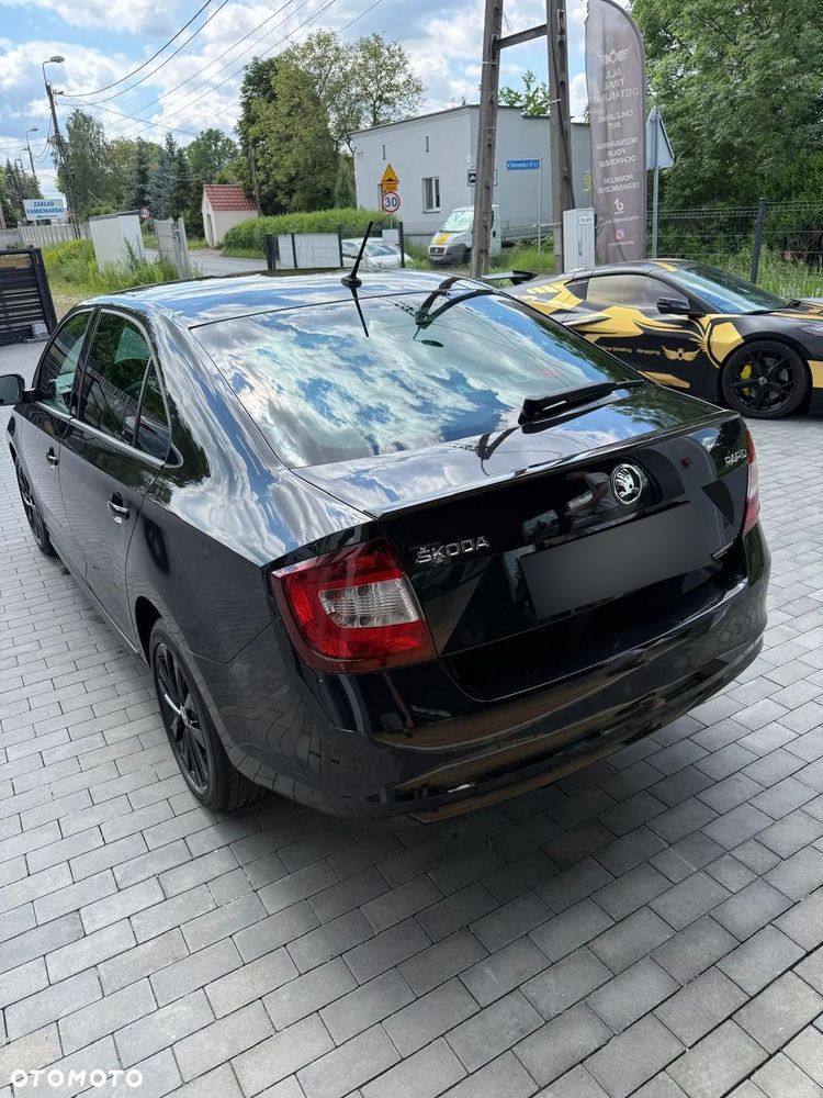 Skoda RAPID 1.2 TSI Monte Carlo - 5