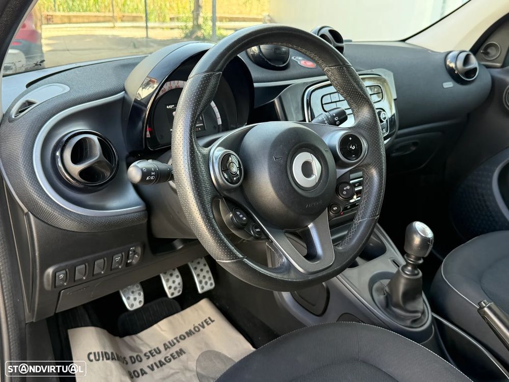 Smart ForFour 0.9 Passion 90 - 14