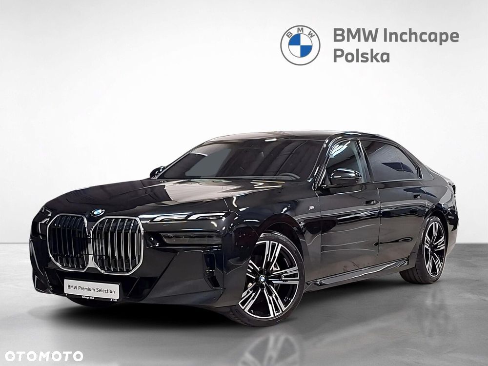 BMW Seria 7 - 1