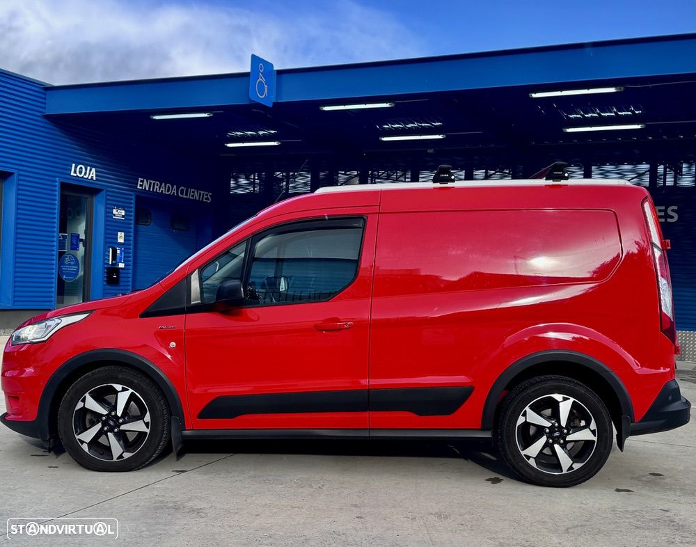 Ford Transit Connect Active - 3