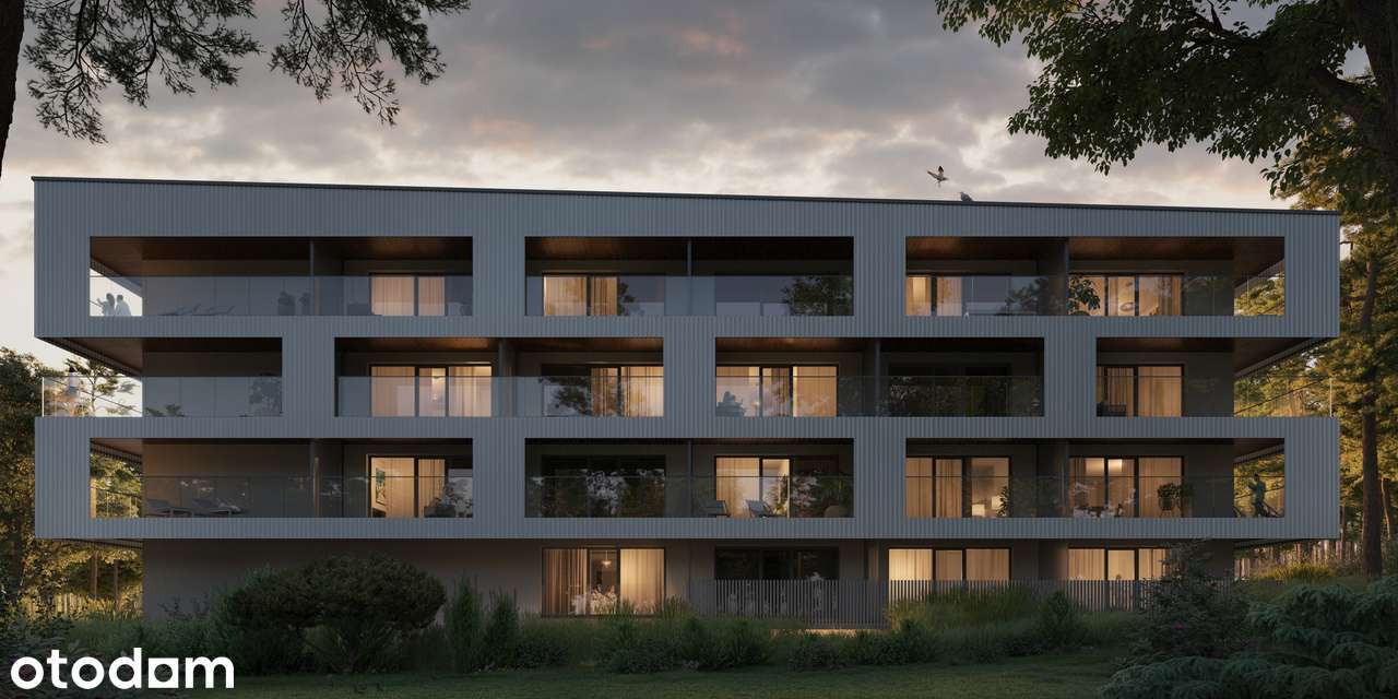 3-pokojowe mieszkanie 73m2 + 2 balkony