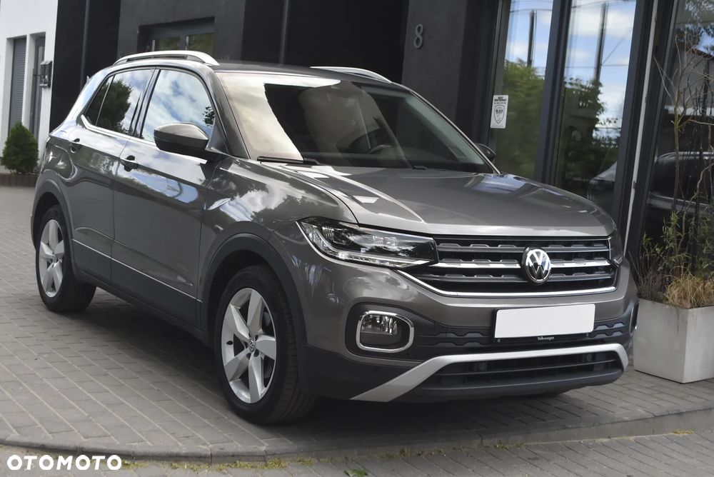 Volkswagen T-Cross 1.6 TDI SCR DSG Style - 3