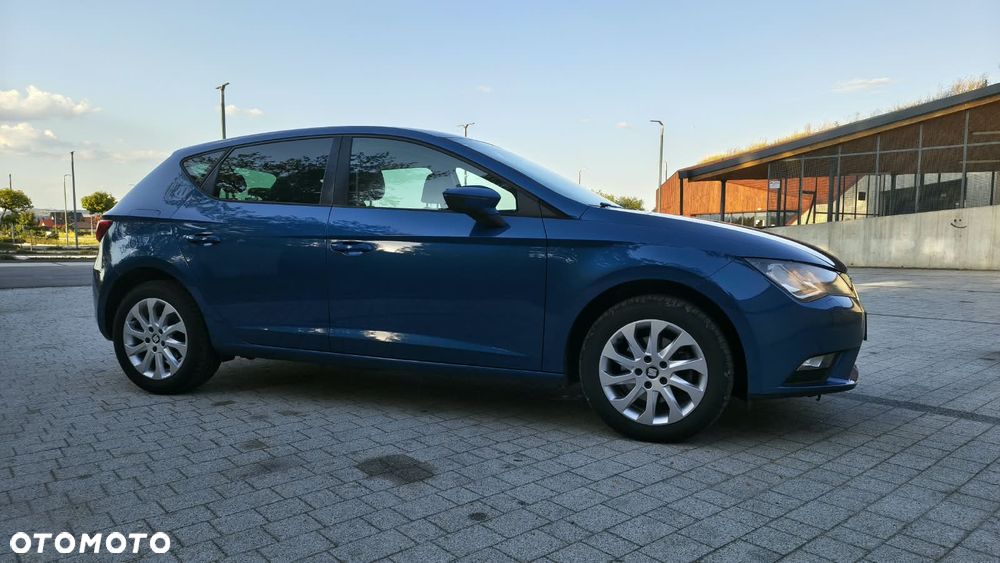 Seat Leon 2.0 TDI DPF Style - 18
