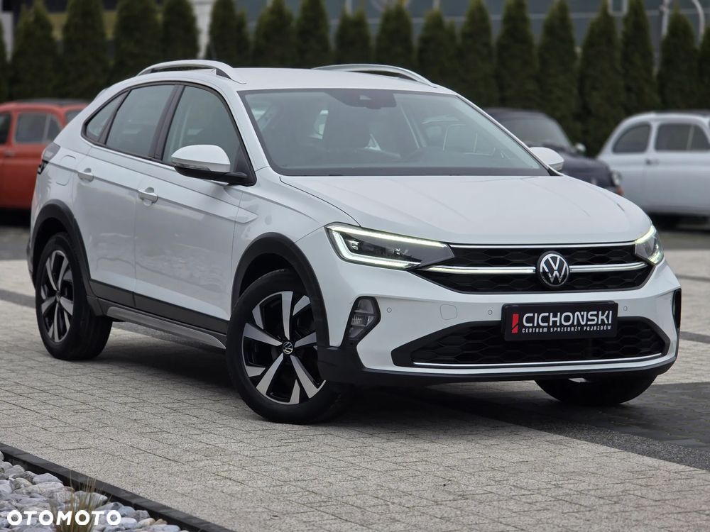 Volkswagen Taigo 1.5 TSI ACT Style DSG - 2