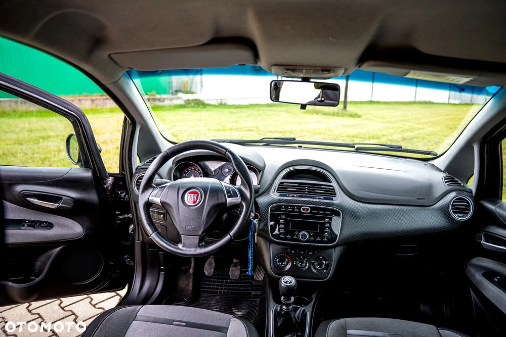 Fiat Punto Evo 1.4 8V Active - 23