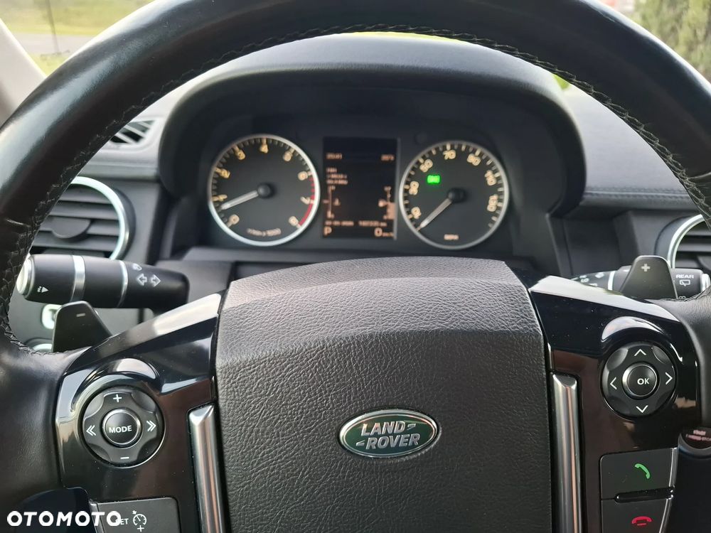 Land Rover Discovery 3.0 V6 SC HSE - 24