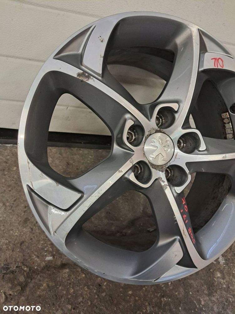 peugeot 508 felga 17" 9671401677, 7.0j17 et46 5x108 - 3