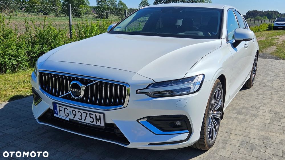 Volvo S60 B4 B Inscription - 1