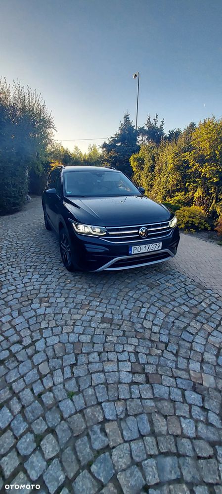 Volkswagen Tiguan Allspace 2.0 TDI 4Mot Elegance DSG - 4