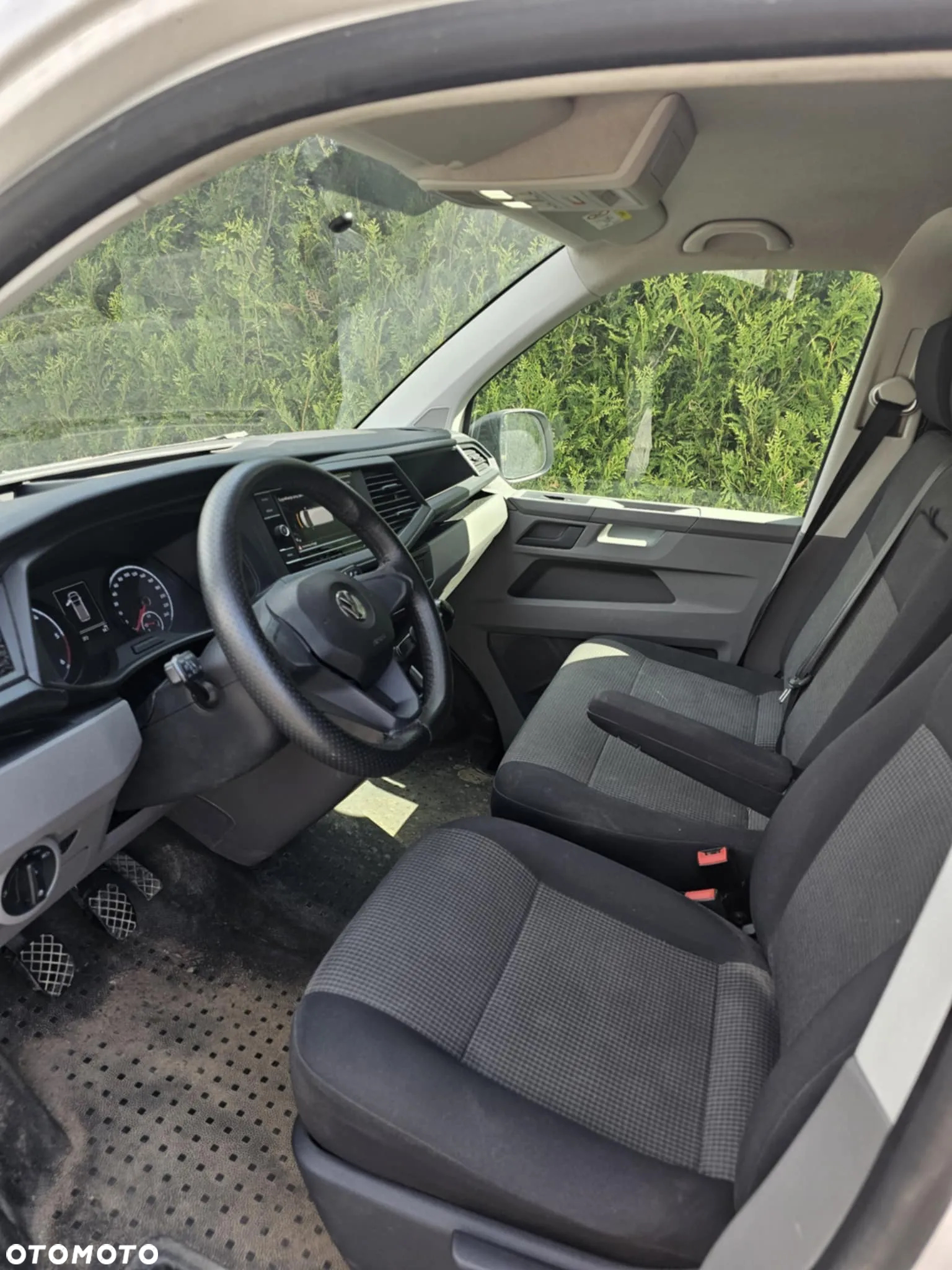 Volkswagen Transporter T6 - 2