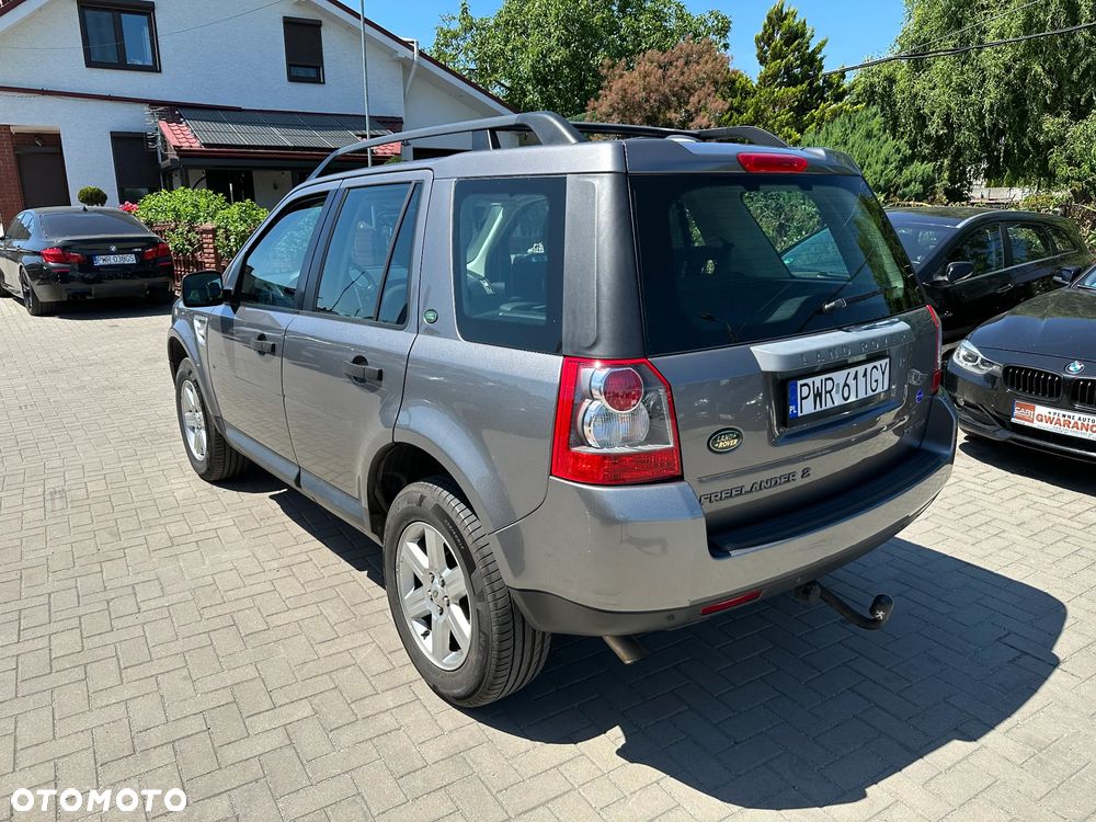 Land Rover Freelander - 4