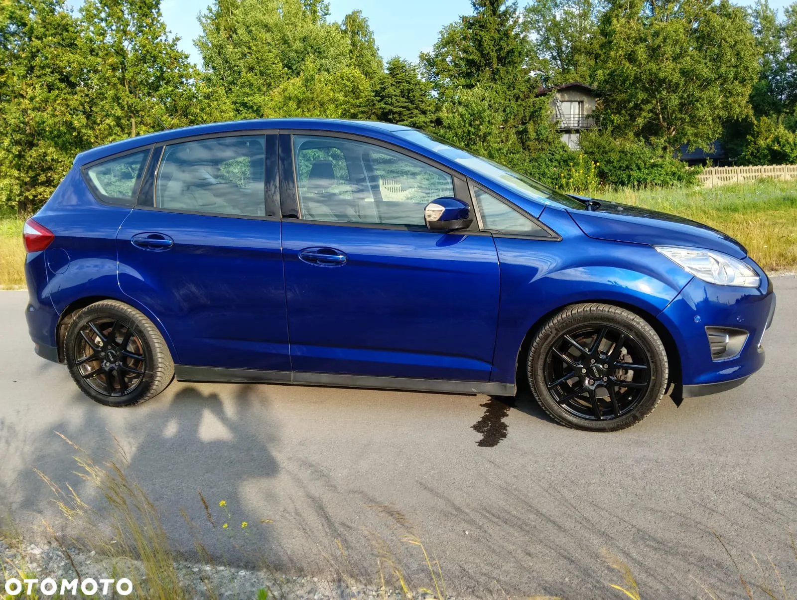Ford C-MAX 1.6 EcoBoost Start-Stop-System Champions Edition - 12