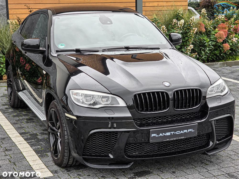 BMW X6 xDriveM50d - 6